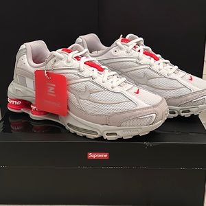 2022
Supreme x Shox Ride 2 'White'